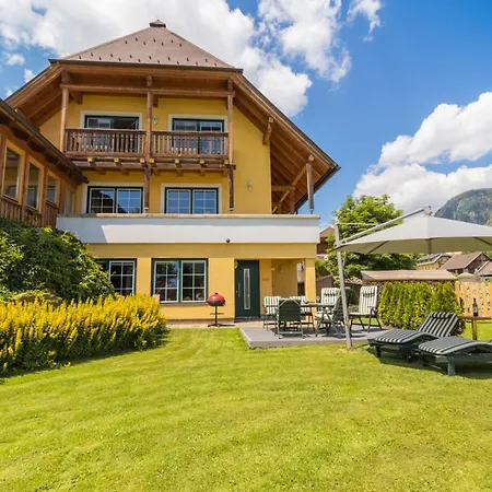 Lungauer Baerensuiten Mauterndorf  Exterior foto