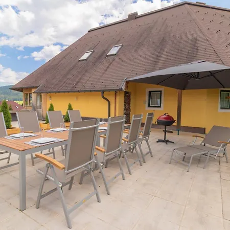 Lungauer Baerensuiten Mauterndorf  Exterior foto