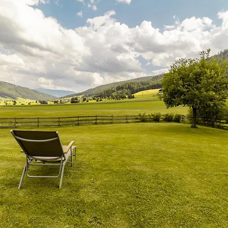 Lungauer Baerensuiten Mauterndorf  Exterior foto