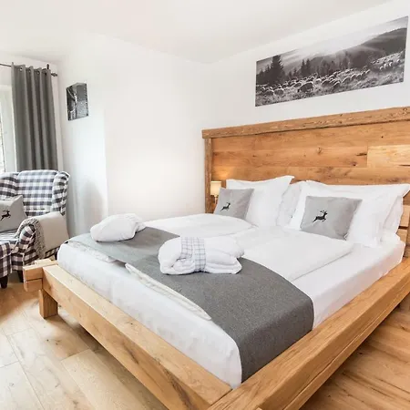 Lungauer Baerensuiten Mauterndorf  Exterior foto