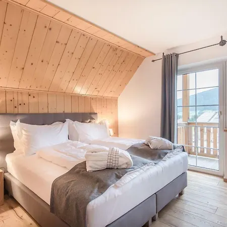 Lungauer Baerensuiten Mauterndorf  Exterior foto