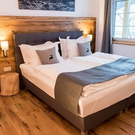 Lungauer Baerensuiten Mauterndorf  Exterior foto