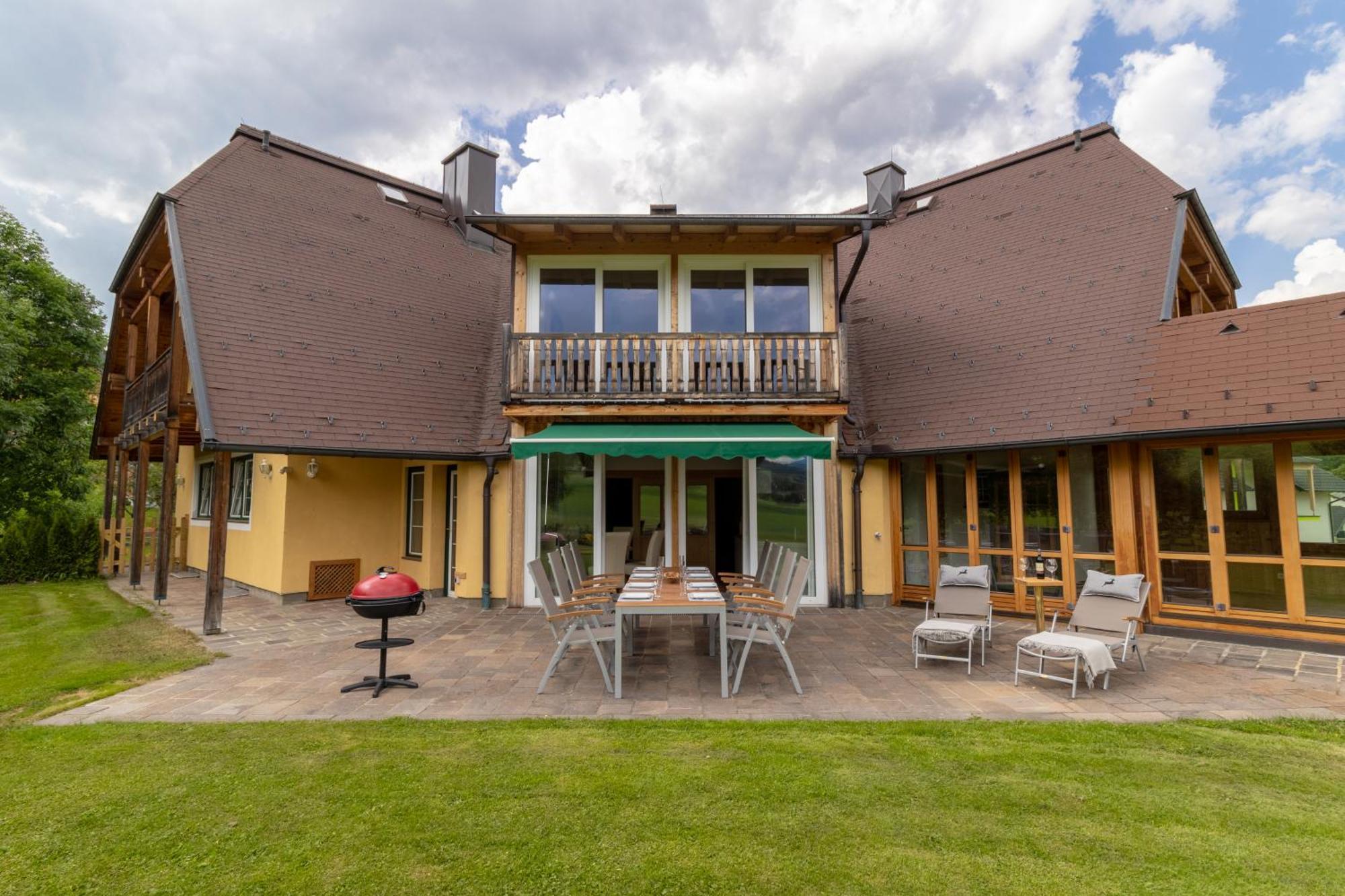 Apartment Lungauer Baerensuiten Mauterndorf (Salzburg)