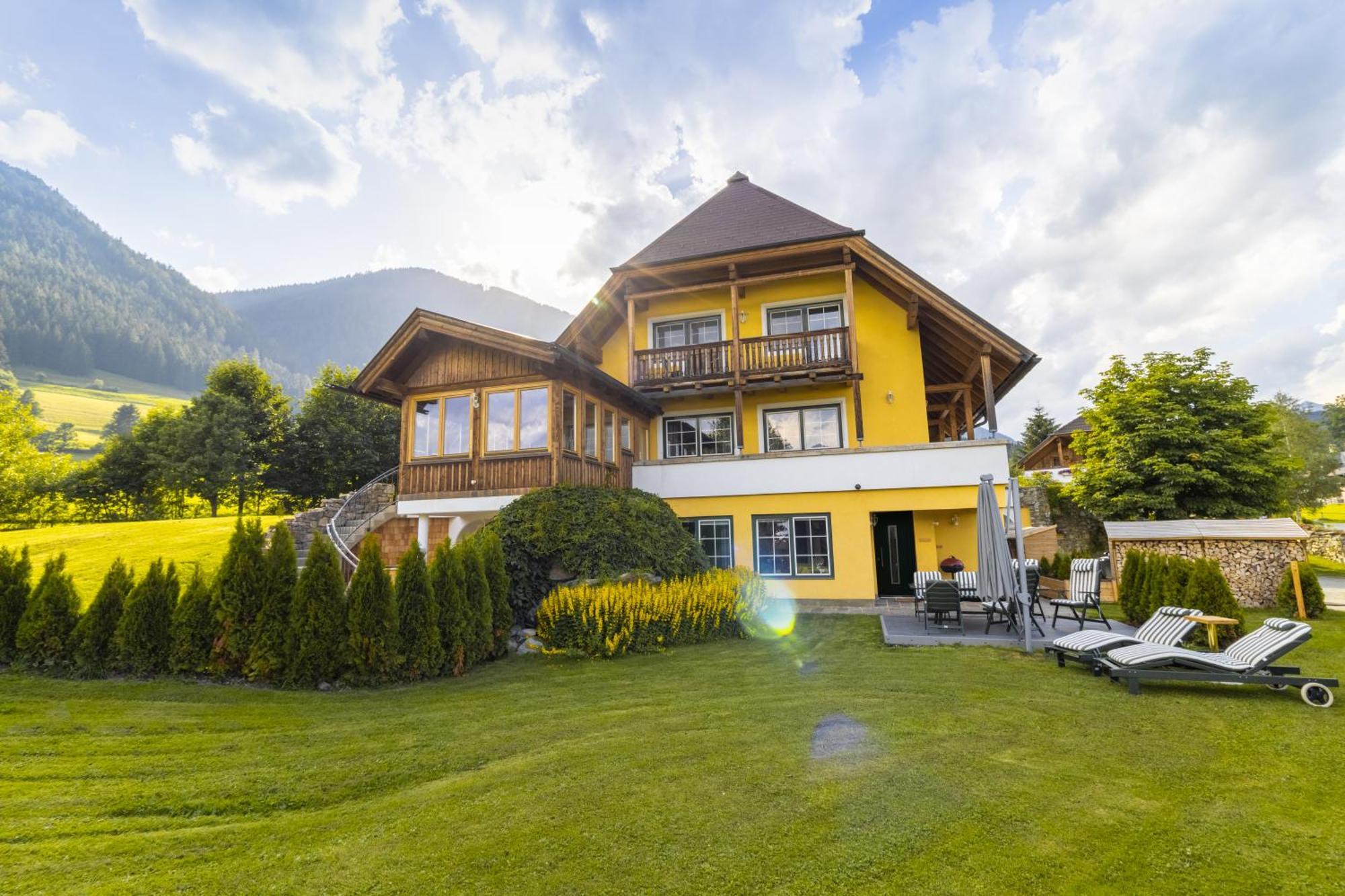 Appartement Lungauer Baerensuiten