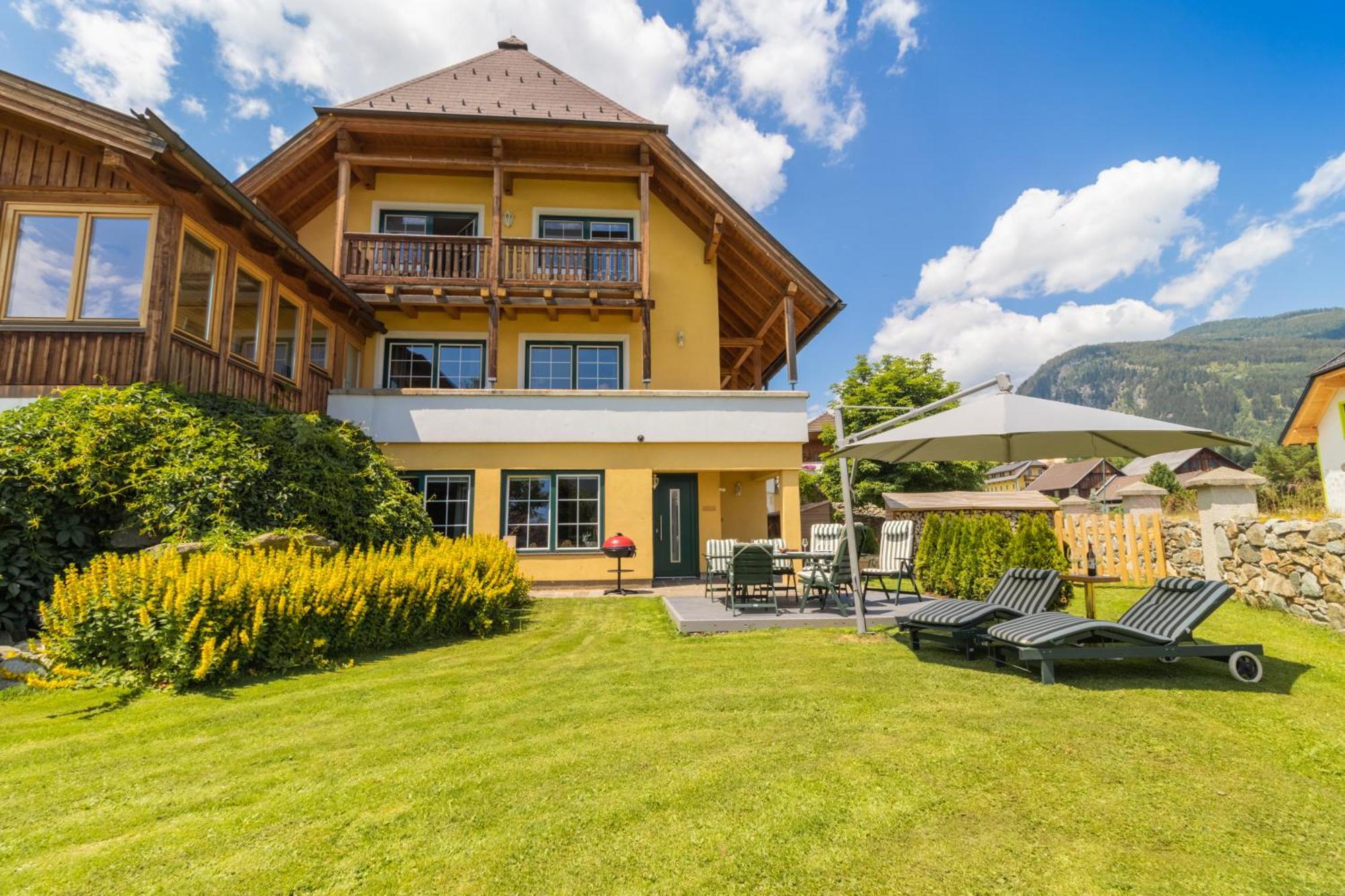 Lungauer Baerensuiten Appartement *