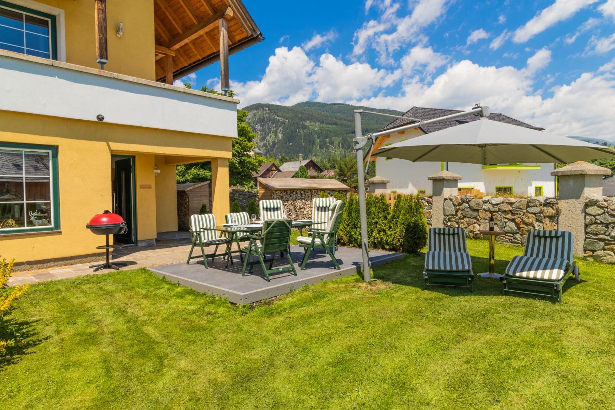 Lungauer Baerensuiten Apartment